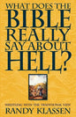 What Does the Bible Really Say about Hell? - Paperback