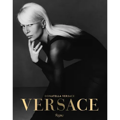 Versace - Hardcover