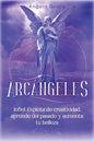 Arcángeles: Jophiel, Explota de creatividad, aprende del pasado y aumenta tu belleza - Paperback