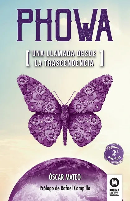 Phowa - Paperback