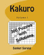 Kakuro Vol I: Volume I - Paperback