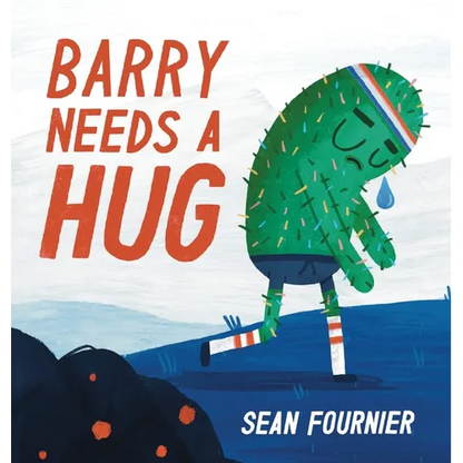 Barry Needs A Hug - Hardcover