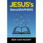 Jesus's Stenographers: The Story of the Red Letters - Paperback