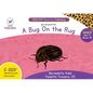 C-DER (Cheetah Decodable & Early Readers) Set 4, Book 34, A Bug On the Rug - Paperback