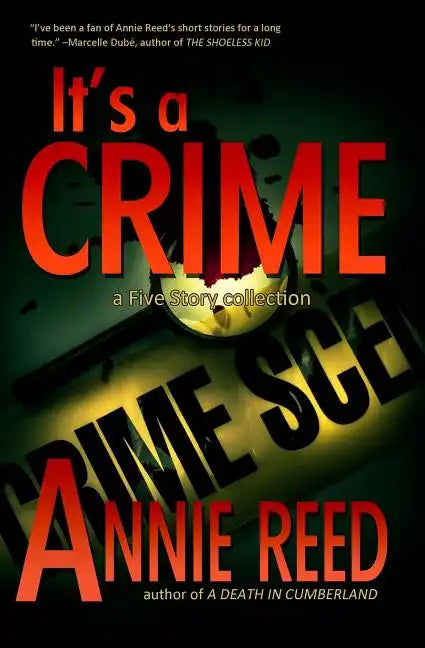 It's a Crime - Paperback