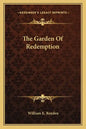 The Garden of Redemption - Paperback