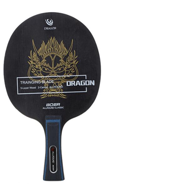 Table Tennis Racket Floor