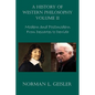 A History of Western Philosophy: Modern and Postmodern, from Descartes to Derrida - Paperback