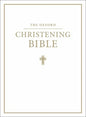 The Oxford Christening Bible (Authorized King James Version) - Hardcover