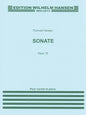 Sonata for Cornet and Piano, Op. 18 - Paperback