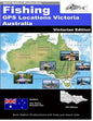 Fishing GPS Locations Victoria Australia: GPS Markers Fishing Australia - Paperback