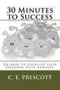 30 Minutes to Success: Or how to exercise your personal dust bunnies. - Paperback