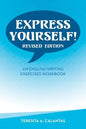 Express Yourself!: An English Writing Exercises Workbook - Paperback