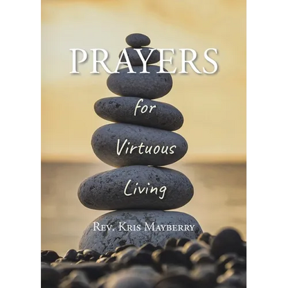PRAYERS for Virtuous Living - Paperback