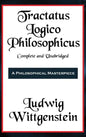 Tractatus Logico-Philosophicus Complete and Unabridged - Hardcover