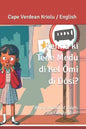 Kenha ki Tene Medu di Kel Ómi di Dósi?: Who is Afraid of Ralph the Candy-Man? - Paperback
