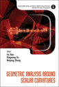 Geometric Analysis Around Scalar Curvatures - Hardcover