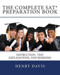 The Complete SAT Preparation Book - Paperback