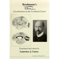 Brodmann's 'Localisation in the Cerebral Cortex' - Hardcover
