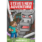 Steve's New Adventure Book 9: The Griefer's Gambit - Paperback