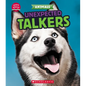 Unexpected Talkers (Learn About: Animals) - Paperback