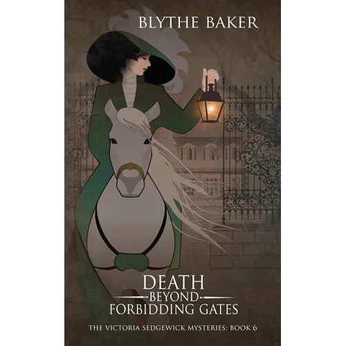 Death Beyond Forbidding Gates - Paperback
