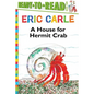 A House for Hermit Crab/Ready-To-Read Level 2 - Hardcover