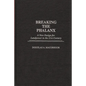 Breaking the Phalanx: A New Design for Landpower in the 21st Century - Hardcover