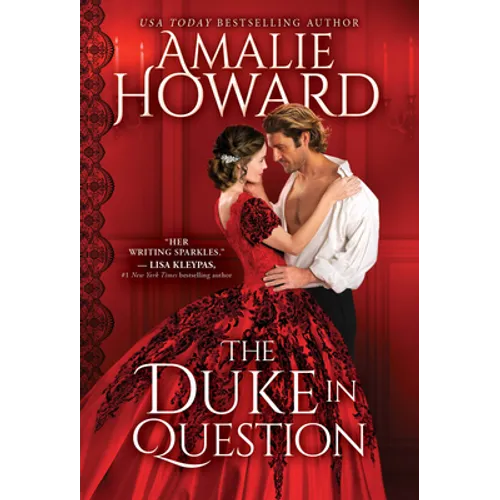 The Duke in Question - Paperback