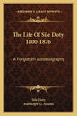 The Life of Sile Doty 1800-1876: A Forgotten Autobiography - Paperback