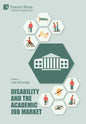 Disability and the Academic Job Market - Hardcover