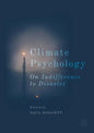Climate Psychology: On Indifference to Disaster - Paperback