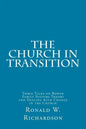The Church in Transition: Three Talks on Bowen Family Systems Theory and Dealing with Change in the Church - Paperback