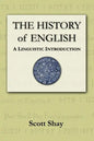 The History of English - Paperback