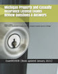 Michigan Property and Casualty Insurance License Exams Review Questions & Answers 2016/17 Edition: A Self-Practice Exercise Book focusing on the basic - Paperback