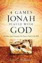 4 Games Jonah Played with God - Paperback