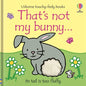 That's Not My Bunny.: An Easter and Springtime Book for Kids - Board Book