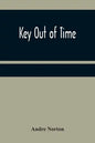 Key Out of Time - Paperback