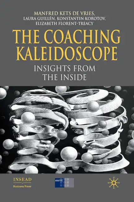 The Coaching Kaleidoscope: Insights from the Inside - Paperback