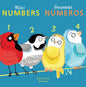 Numbers/Numeros - Board Book