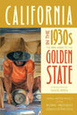 California in the 1930s: The Wpa Guide to the Golden State - Paperback