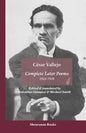 Complete Later Poems 1923-1938 - Paperback
