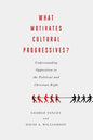 What Motivates Cultural Progressives?: Understanding Opposition to the Political and Christian Right - Paperback