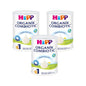 HiPP Organic Combiotic Baby Formula - 3 Pack of 350g - Natural Infant Nutrition