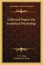 Collected Papers on Analytical Psychology - Paperback