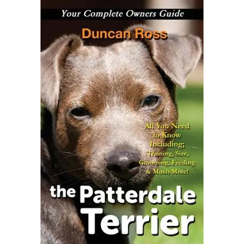The Patterdale Terrier - Paperback