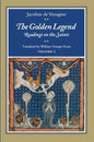 The Golden Legend, Volume I: Readings on the Saints - Paperback