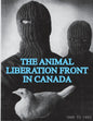 The Animal Liberation Front (ALF) In Canada, 1986-1992: (Animal Liberation Zine Collection) - Paperback