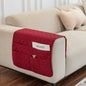 With Storage Pocket Sofa Hand Towel Magazine Management Bag