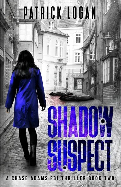Shadow Suspect - Paperback